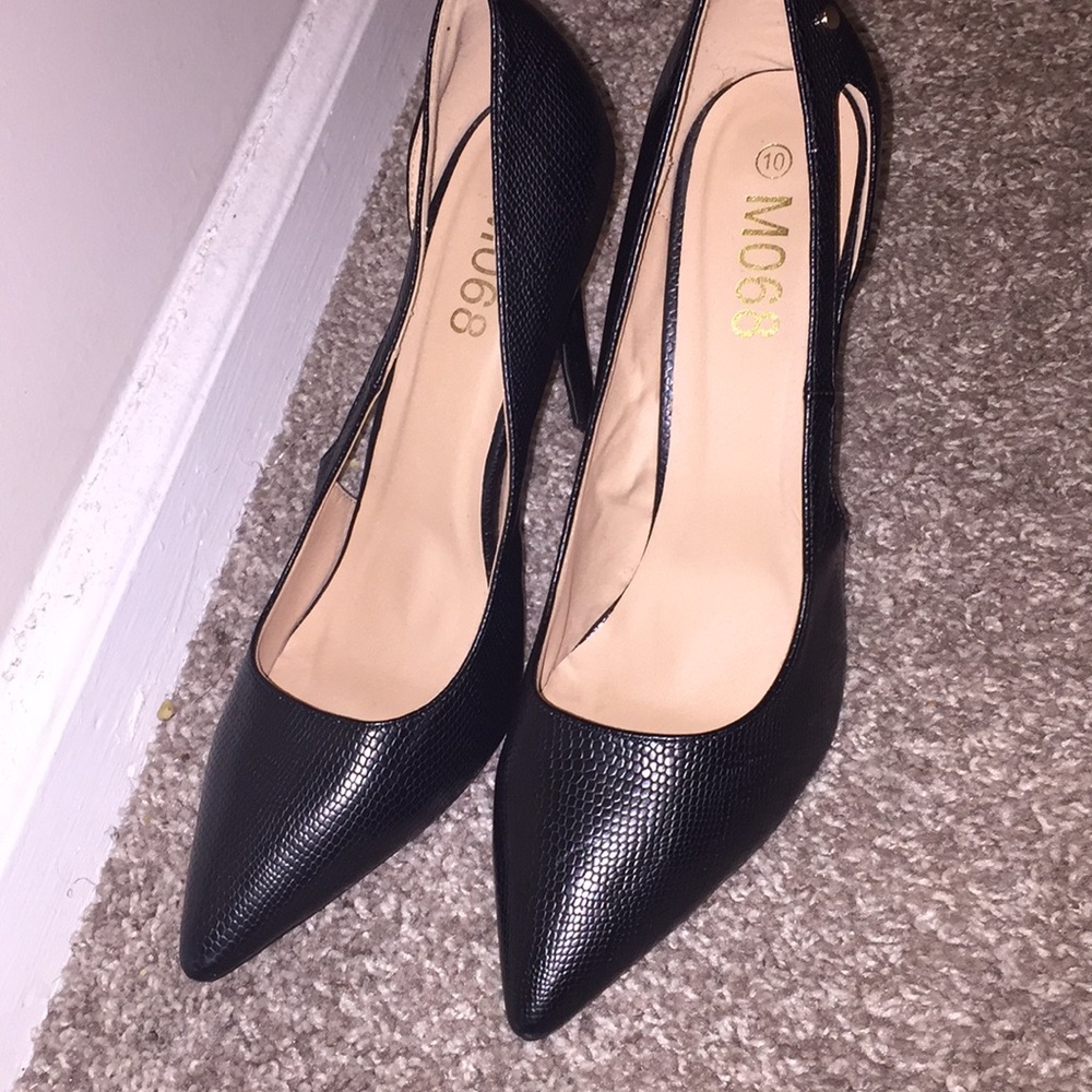 Mo68 high heels